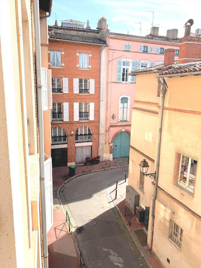 Le Jaures - Appartement Coeur Historique トゥールーズ エクステリア 写真